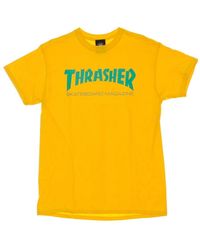 Thrasher - T-Shirts - Lyst