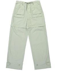 Helmut Lang - Stein zip-hose - Lyst