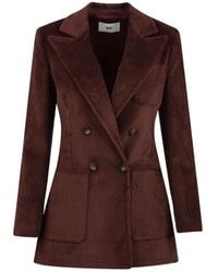 SOLOTRE - Blazers - Lyst