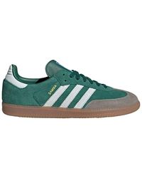 adidas - Originals Samba Shoes - Lyst