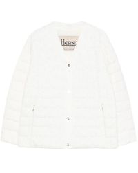 Herno - Winter Jackets - Lyst
