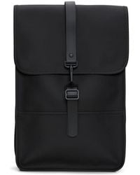 Rains - Minimalistischer Wasserdichter Rucksack Mit Laptopfach - Lyst