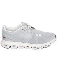 On Shoes - Fitness ,Grijs ,Polyester Cloud 6 - Lyst