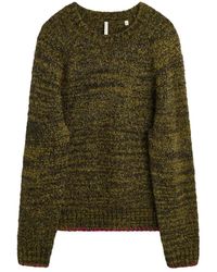 sunflower - Frederik Contrast Sweater - Lyst