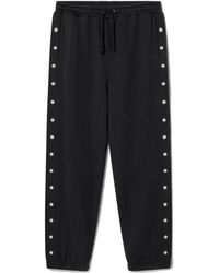 Carrera - Broeken ,Zwart ,Katoen Val Jogger - Lyst