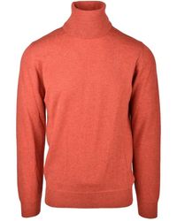 Alpha Studio - Turtlenecks - Lyst