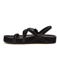 Pedro Garcia - Flat Sandals - Lyst