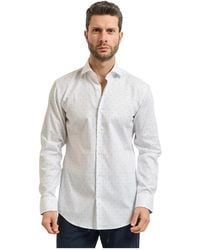 BOSS - Formal Shirts - Lyst