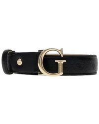 Guess - Pant Belt Nt Rev &Amp; Adj H25 - Lyst