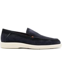 Santoni - Loafers - Lyst