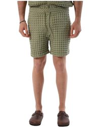 Oas - Casual Shorts - Lyst