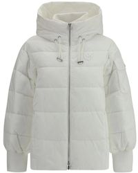 Pinko - 'Crusca' Down Jacket - Lyst