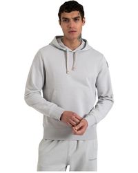 Parajumpers - Baumwolle Polyester Hoodie - Lyst