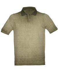 Alpha Studio - Tops > polo shirts - Lyst