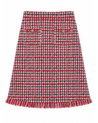 Self-Portrait - Midi Skirts - Lyst