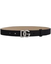 Dolce & Gabbana - Belts - Lyst