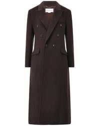 Victoria Beckham - Luxe Dubbelzijdige Overjas - Lyst