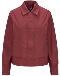 K-Way - Light Jackets - Lyst