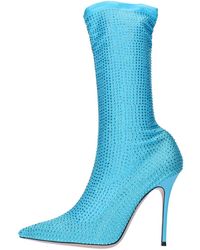 Gedebe - Heeled Boots - Lyst