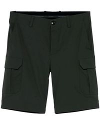 Rrd - Cargo Bermuda Shorts Waldgrün - Lyst