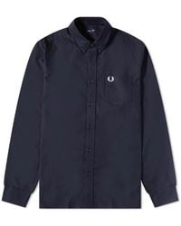 Fred Perry - Casual Shirts - Lyst
