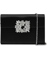 Roger Vivier - Cross Body Bags - Lyst