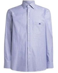 Etro - Casual Shirt - Lyst