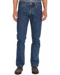 Levi's - Slim Fit Jeans Voor - Lyst