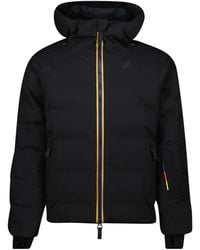 K-Way - Winter Jackets - Lyst