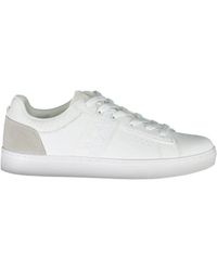 Napapijri - Polyester sneaker - weiß - Lyst