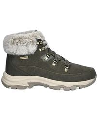 Skechers - Trego Snow Worries - Lyst