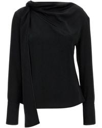 Givenchy - Blouses - Lyst