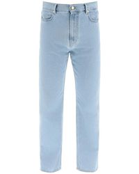 Agnona - Jeans > slim-fit jeans - Lyst