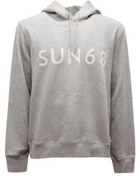 Sun 68 - Hoodies - Lyst
