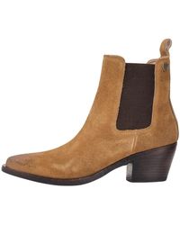 Blauer - Schoenen ,Bruin ,Leer Texano Alice 02-Sue - Lyst