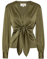 Karmamia - Blouses - Lyst