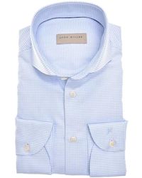 John Miller - Casual Shirts - Lyst