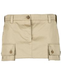 Miu Miu - Short Skirts - Lyst