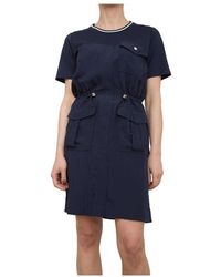 Liu Jo - Short Dresses - Lyst