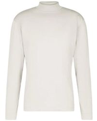 DRYKORN - Weißes langarm t-shirt - Lyst