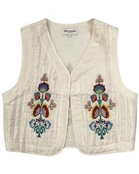 Lolly's Laundry - Jassen ,Polyester Cairo Ll Vest - Lyst
