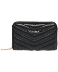 carlo colucci - Wallets & Cardholders - Lyst