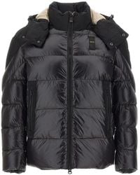 Blauer - Winter Jackets - Lyst
