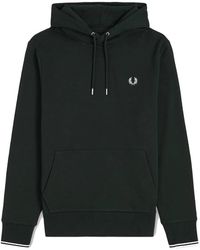 Fred Perry - Hoodies & Sweatvesten ,Groen ,Hoodies - Lyst