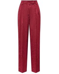 Maliparmi - Tapered Trousers - Lyst
