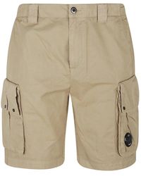 C.P. Company - Casual Shorts - Lyst