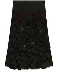 Marni - Midi Skirts - Lyst