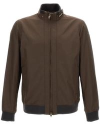 Woolrich - Spring Lewis Bomber - Lyst