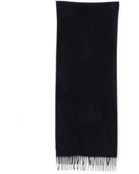 Closed - Accessoires ,Zwart ,C Frange Sjaal - Lyst