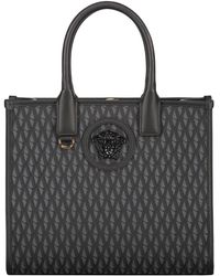 Versace - Tote Bags - Lyst